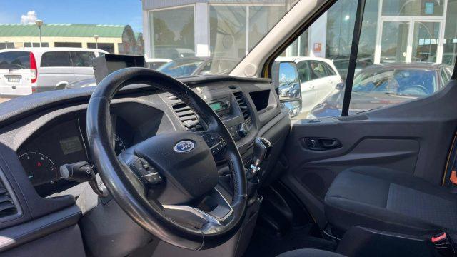 FORD Transit 310 2.0TDCi DOPPIA CABINA 6 POSTI + CASSONE
