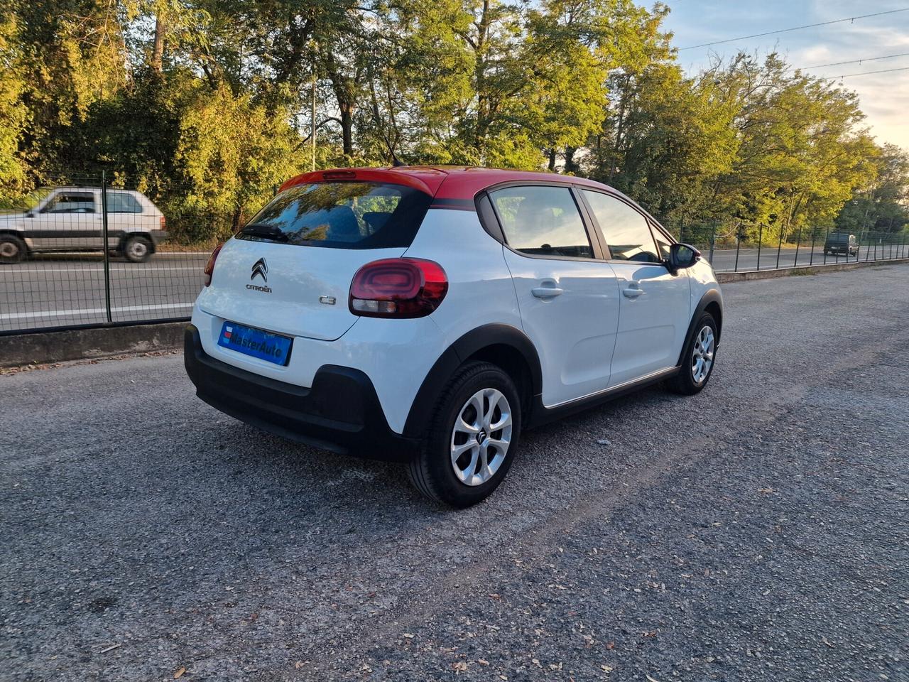 Citroen C3 PureTech 82 GPL Feel