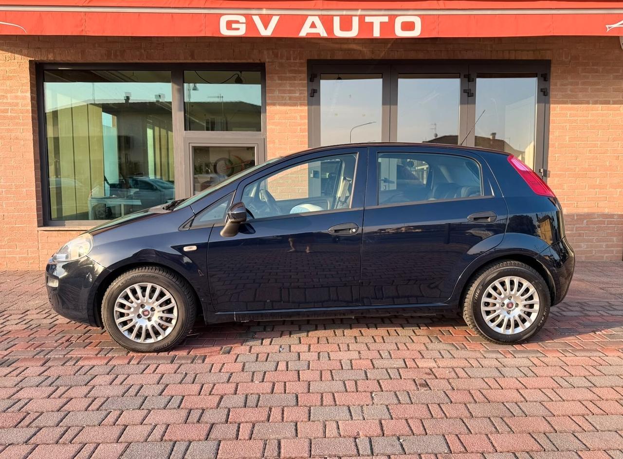 Fiat Punto 1.3 MJT