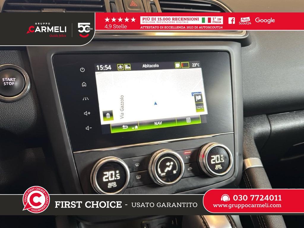 Renault Kadjar 1.5 Blue dCi Intens EDC