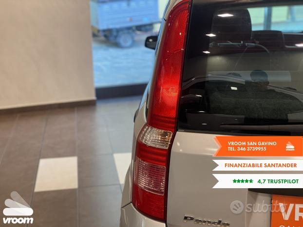 FIAT Panda 2 serie Panda 1.2 Dynamic GPL