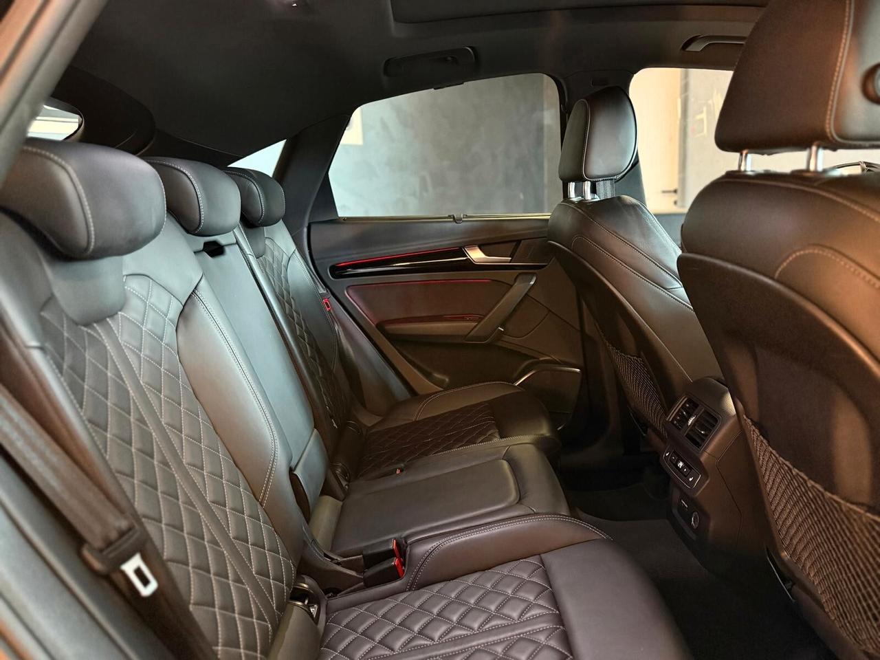 Audi Q5 SQ5 TDI quattro tiptronic sport attitude