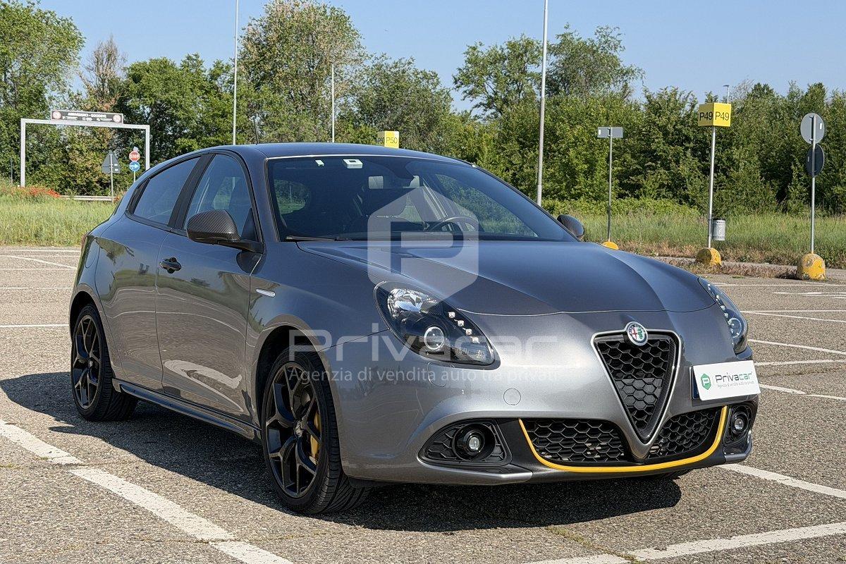 ALFA ROMEO Giulietta 1.4 Turbo 120 CV Sport Carbon Edition