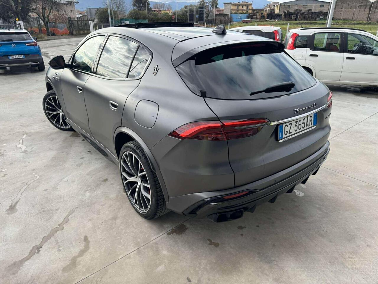 Maserati Grecale V6 530 CV AWD Trofeo-2022