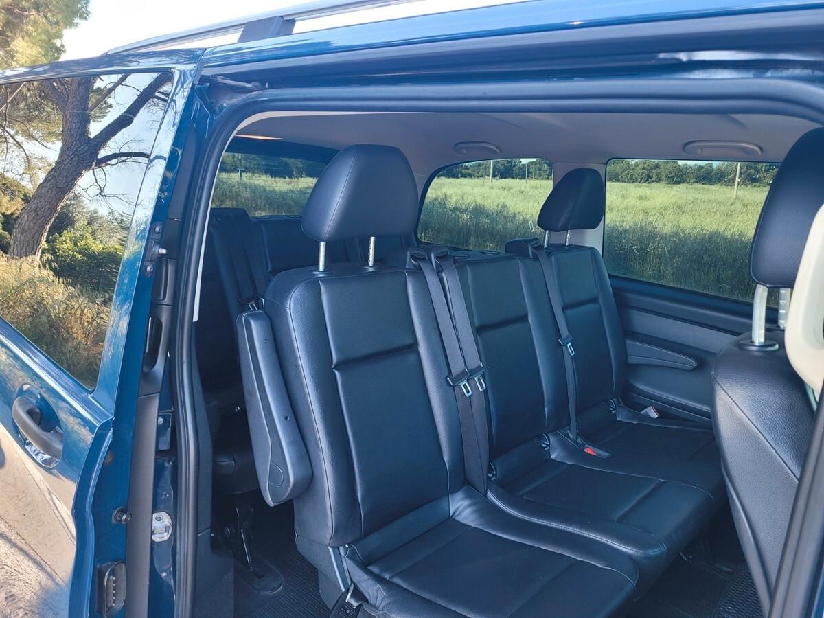 Mercedes-benz Vito 1.6 111 CDI PC Tourer Pro Compact