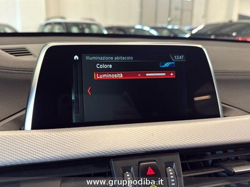 BMW X2 F39 Diesel sdrive16d Msport auto