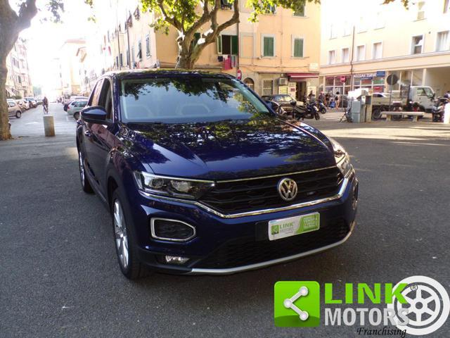 VOLKSWAGEN T-Roc 1.6 TDI SCR Advanced BlueMotion Technology