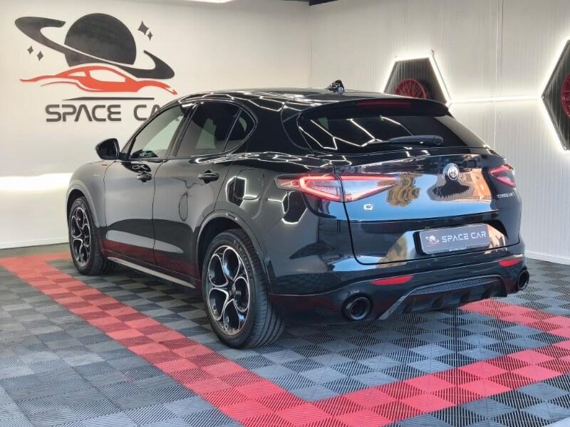 ALFA ROMEO Stelvio Stelvio 2.2 Turbodiesel 210 ...