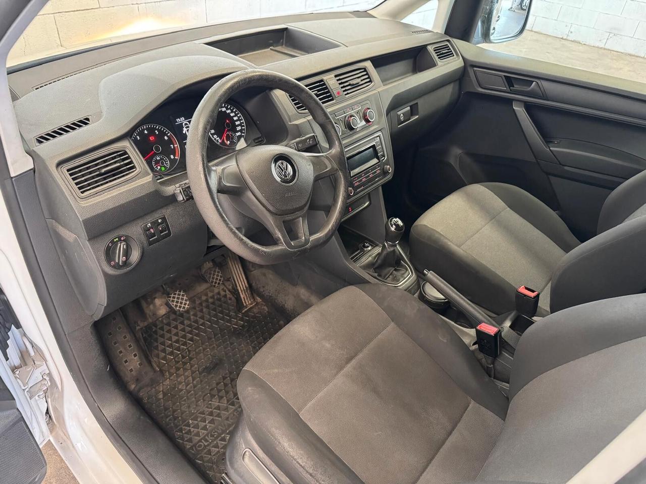 Volkswagen Caddy 1.4 Trendline Maxi