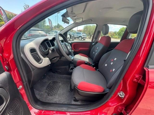 Fiat Panda 1.2 EasyPower Easy benzina/gpl