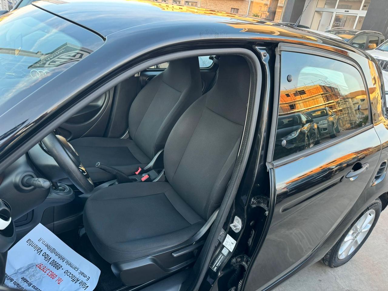 Smart ForFour 70 1.0 twinamic Prime