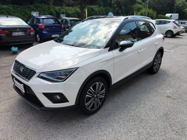 SEAT Arona 1.0 TGI XCELLENCE BIFUEL METANO/BENZINA