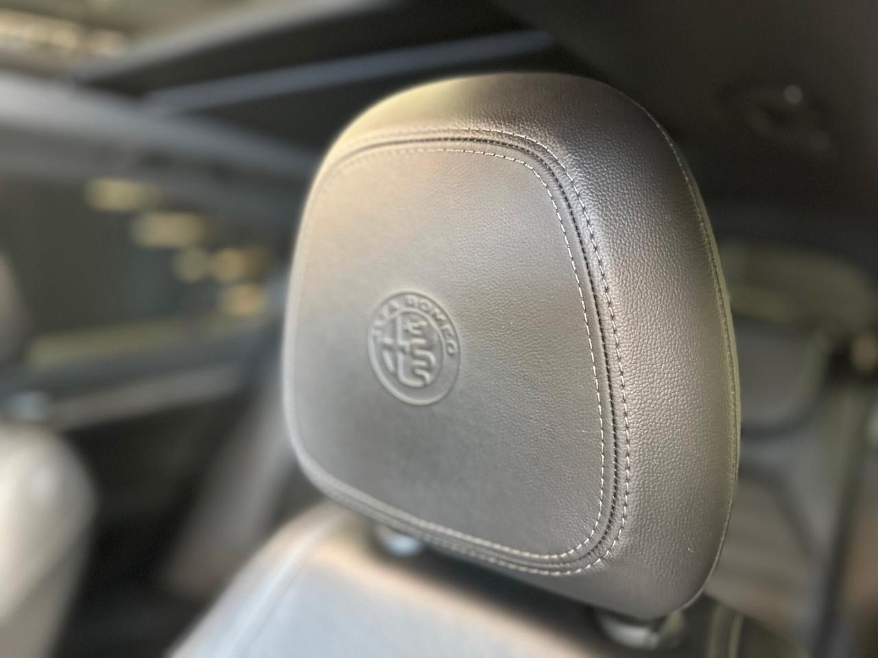 Alfa Romeo Stelvio 2.2 210 CV Q4 Veloce Full 2021