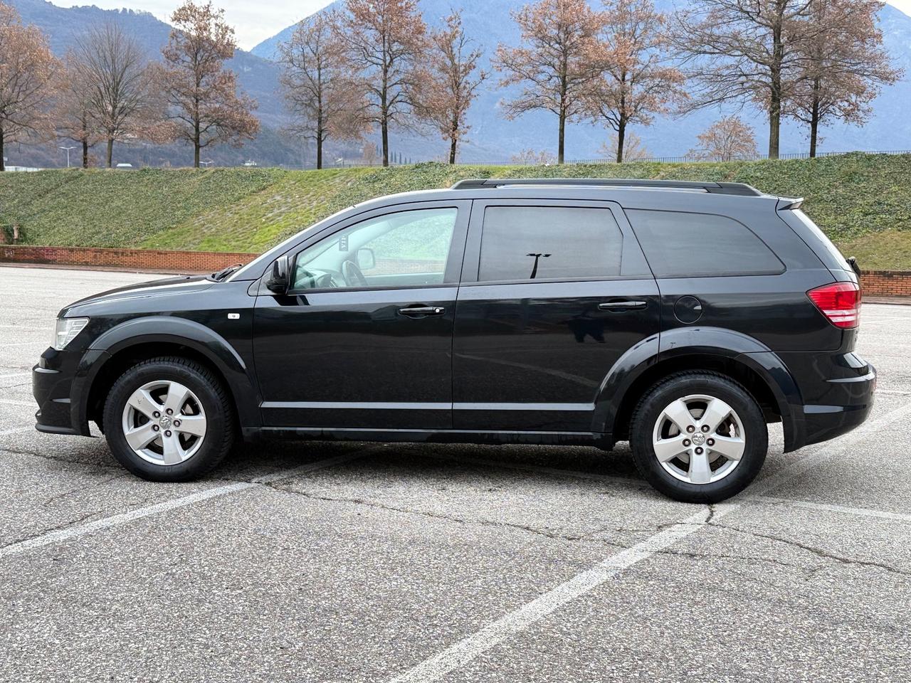 Dodge Journey 2.0 td 140cv