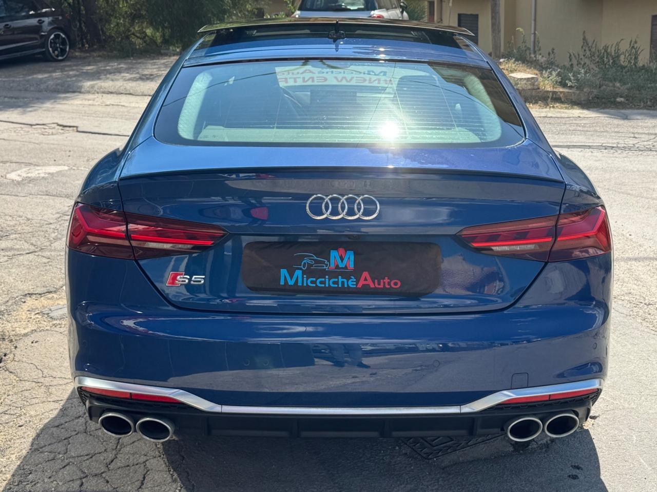 AUDI S5 SPB 3.0 TDI 341 CV MHEV TETTO FULL IVA