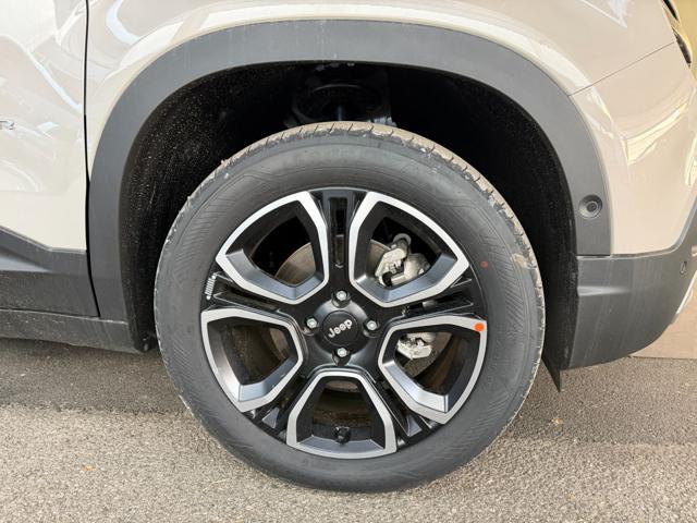JEEP Avenger 1.2 Turbo 110 CV MHEV Summit *PREZZO REALE*