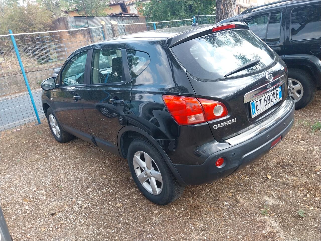 Nissan Qashqai 1.5 dCi Acenta