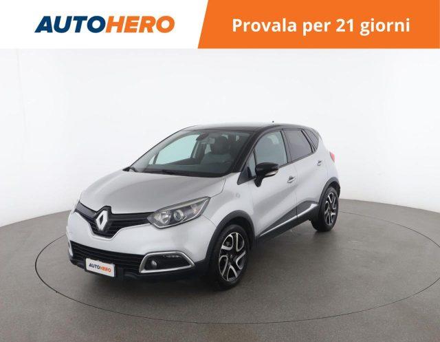 RENAULT Captur 1.5 dCi 8V 90 CV EDC Energy R-Link