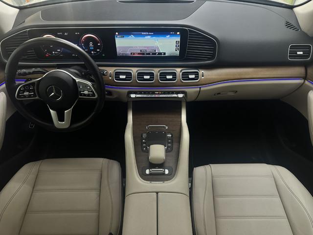 MERCEDES-BENZ GLE 350 de hybrid EQ-Power 4Matic Premium Plug-In