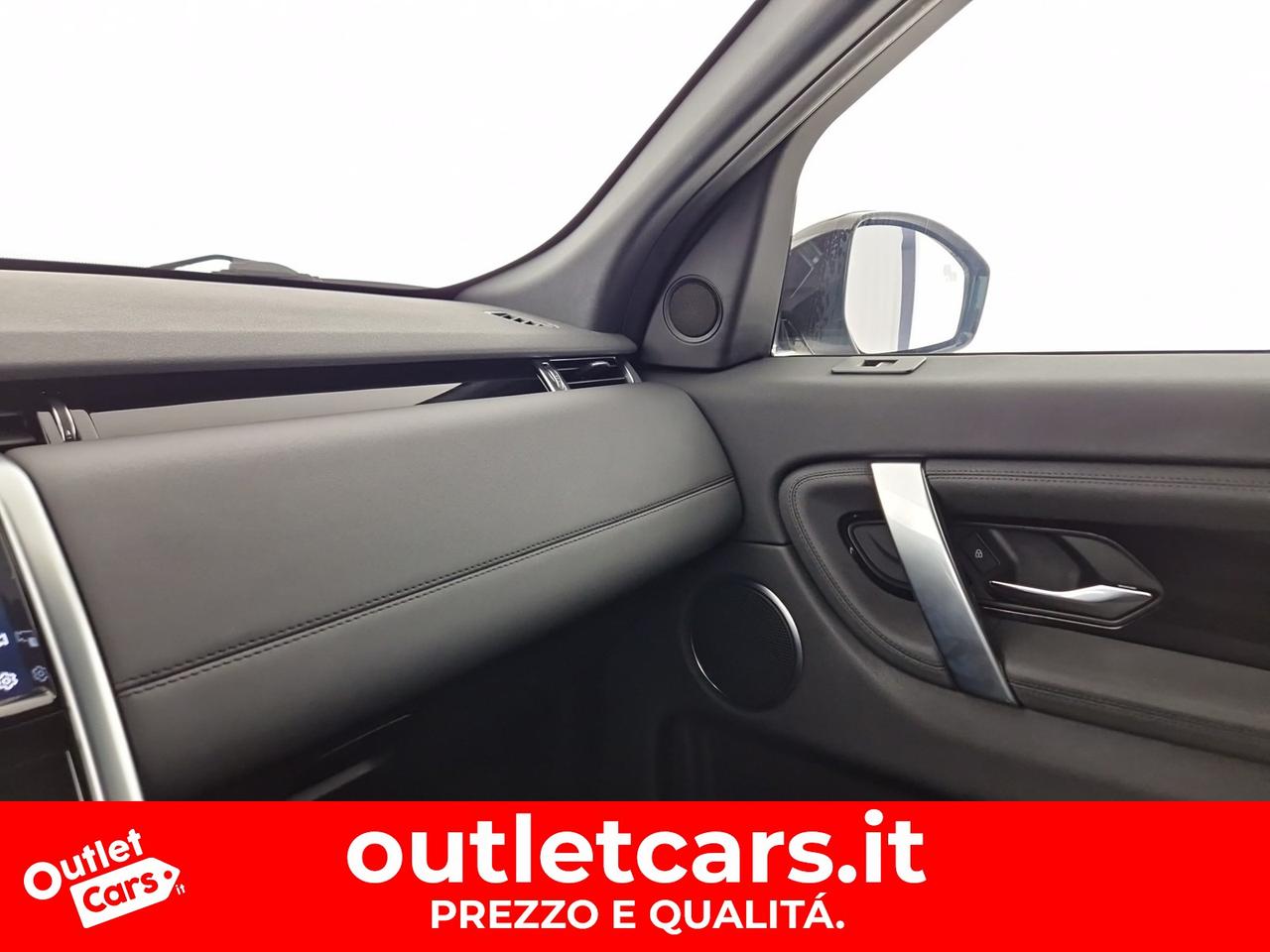 Land Rover Discovery Sport 2.0d ed4 se fwd 163cv