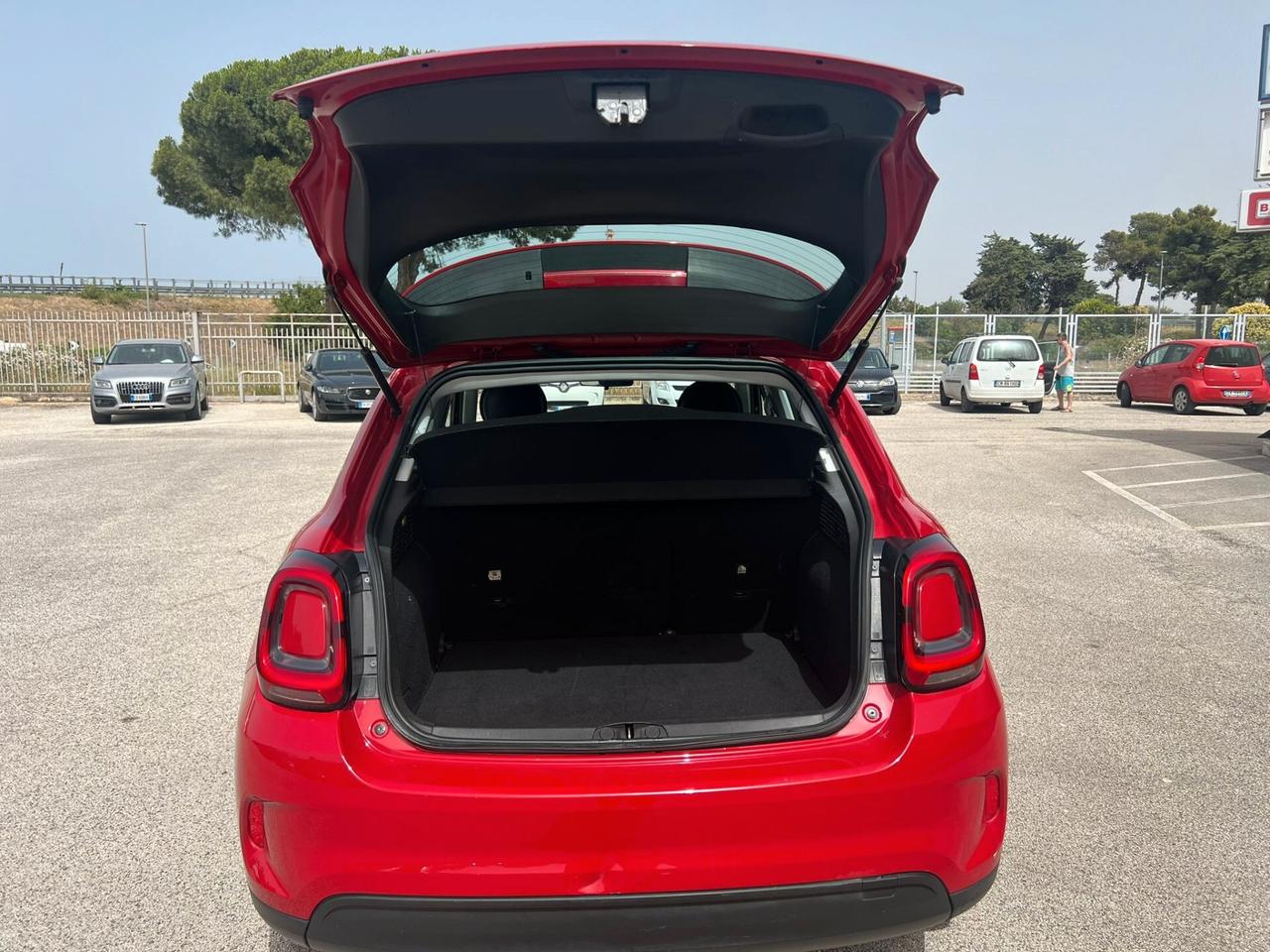 Fiat 500X 1.3 MultiJet 95 CV Lounge