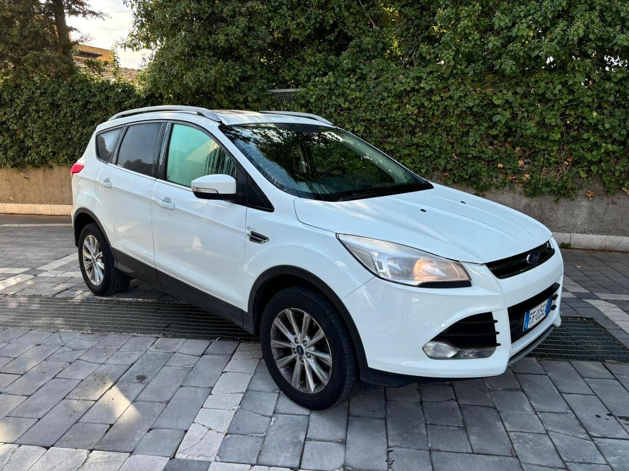 Ford Kuga 2.0 TDCI 150 CV S&S 4WD Powershift Vignale