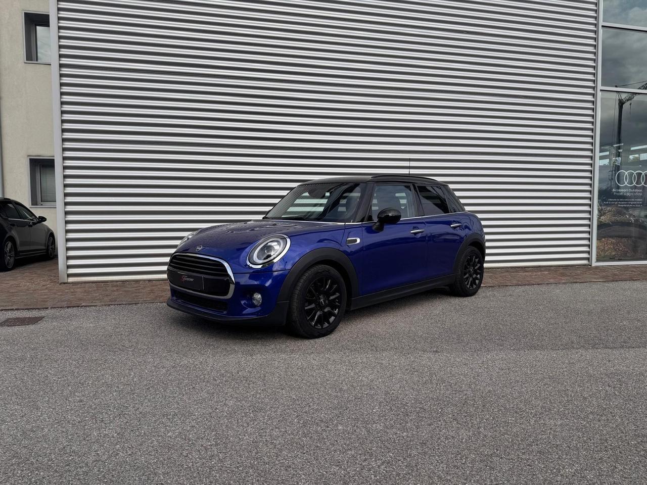 MINI MINI 5p 1.5 COOPER BOOST AUTO