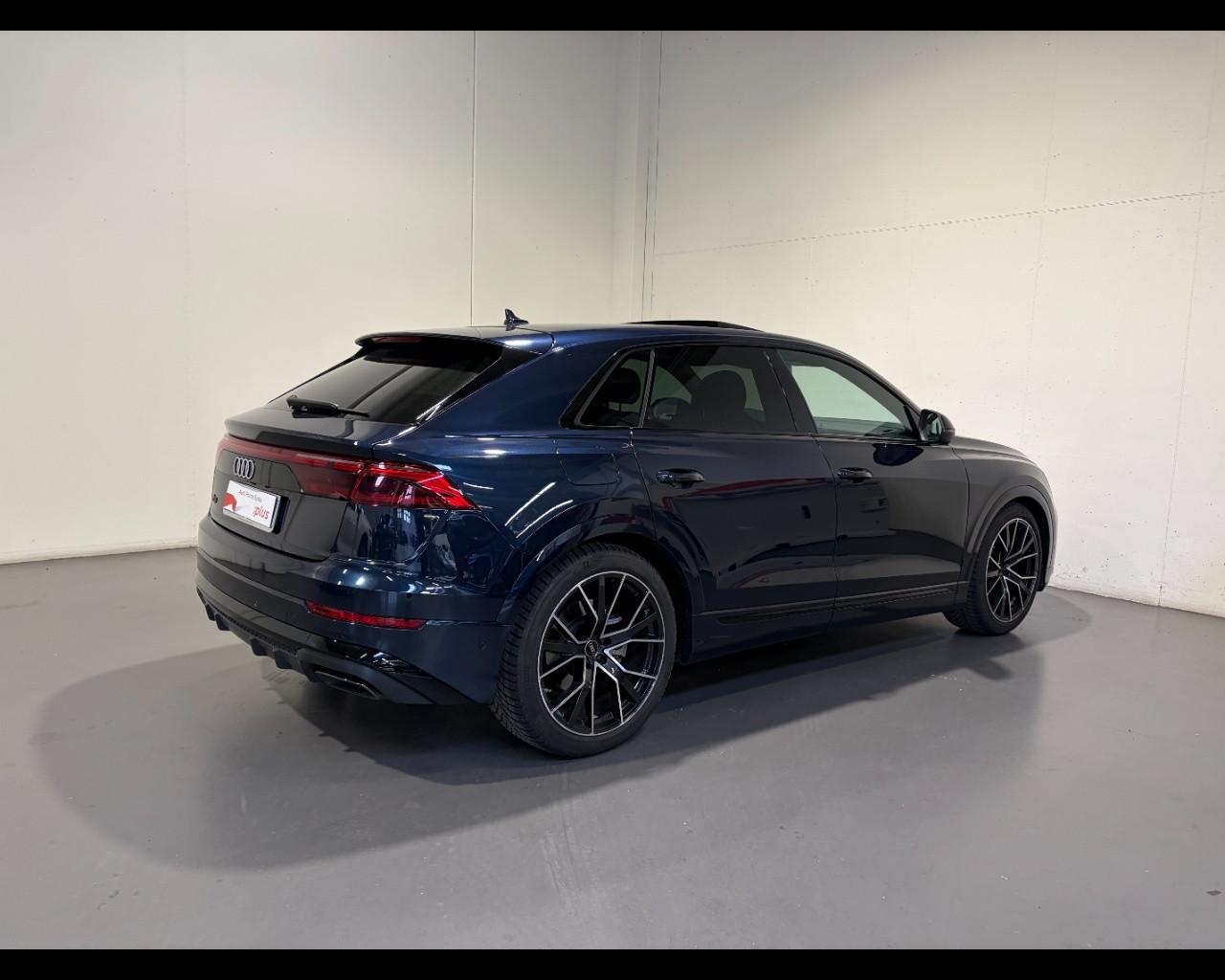 AUDI Q8 50 TDI MHEV QUATTRO TIPTRONIC S LINE EDITION