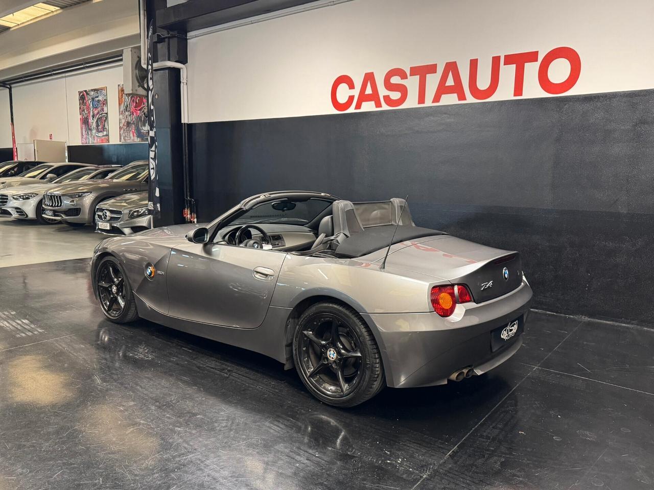 Bmw Z4 3.0i Roadster asi