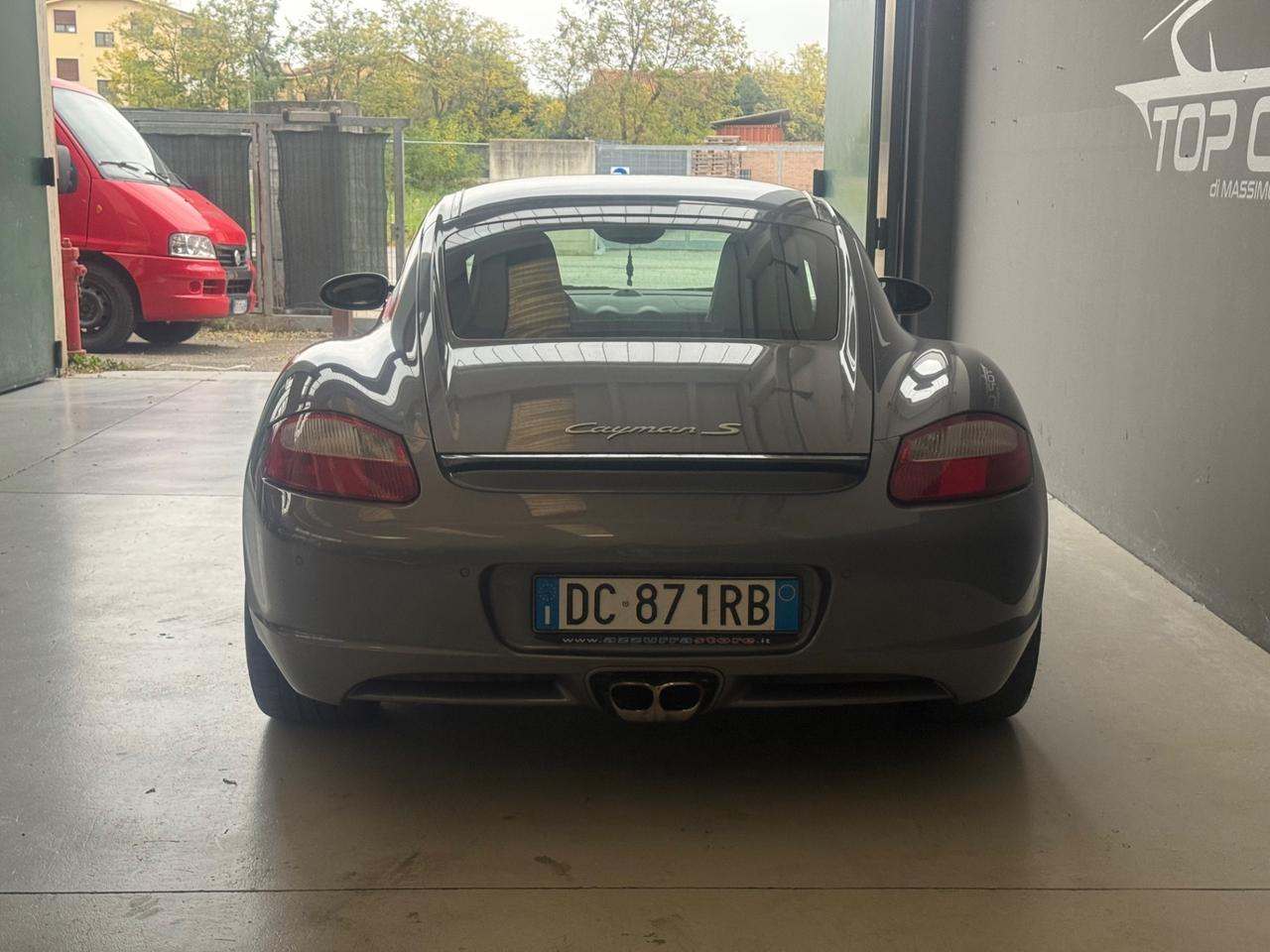 Porsche Cayman 3.4 S