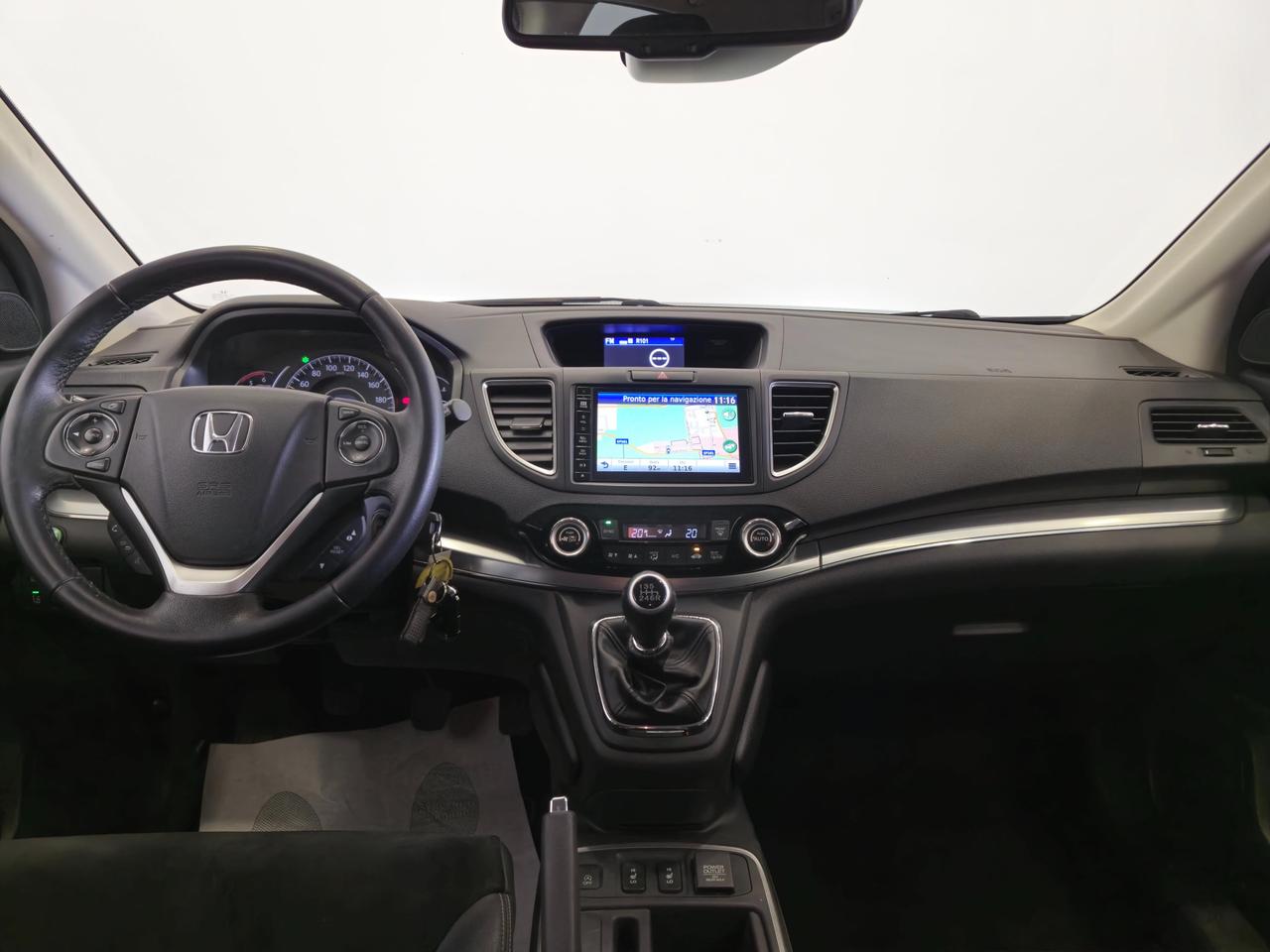 Honda CR-V 1.6 Lifestyle Navi 2wd - UNIPROPRIETARIO - Cruise/Lim - Cam