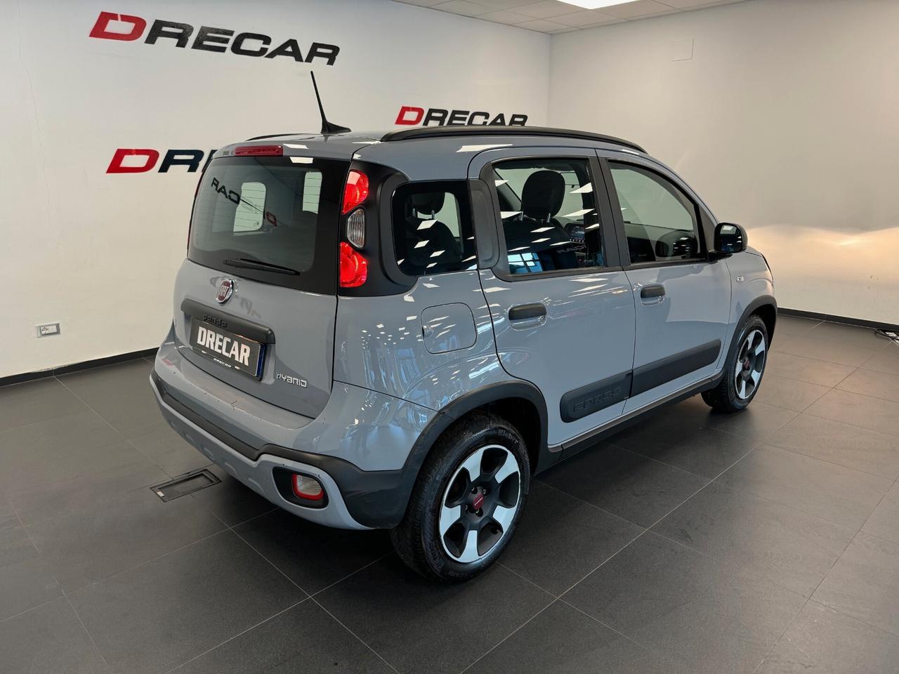 Fiat Panda 1.0 FireFly S&S Hybrid City Cross PREZZO REALE