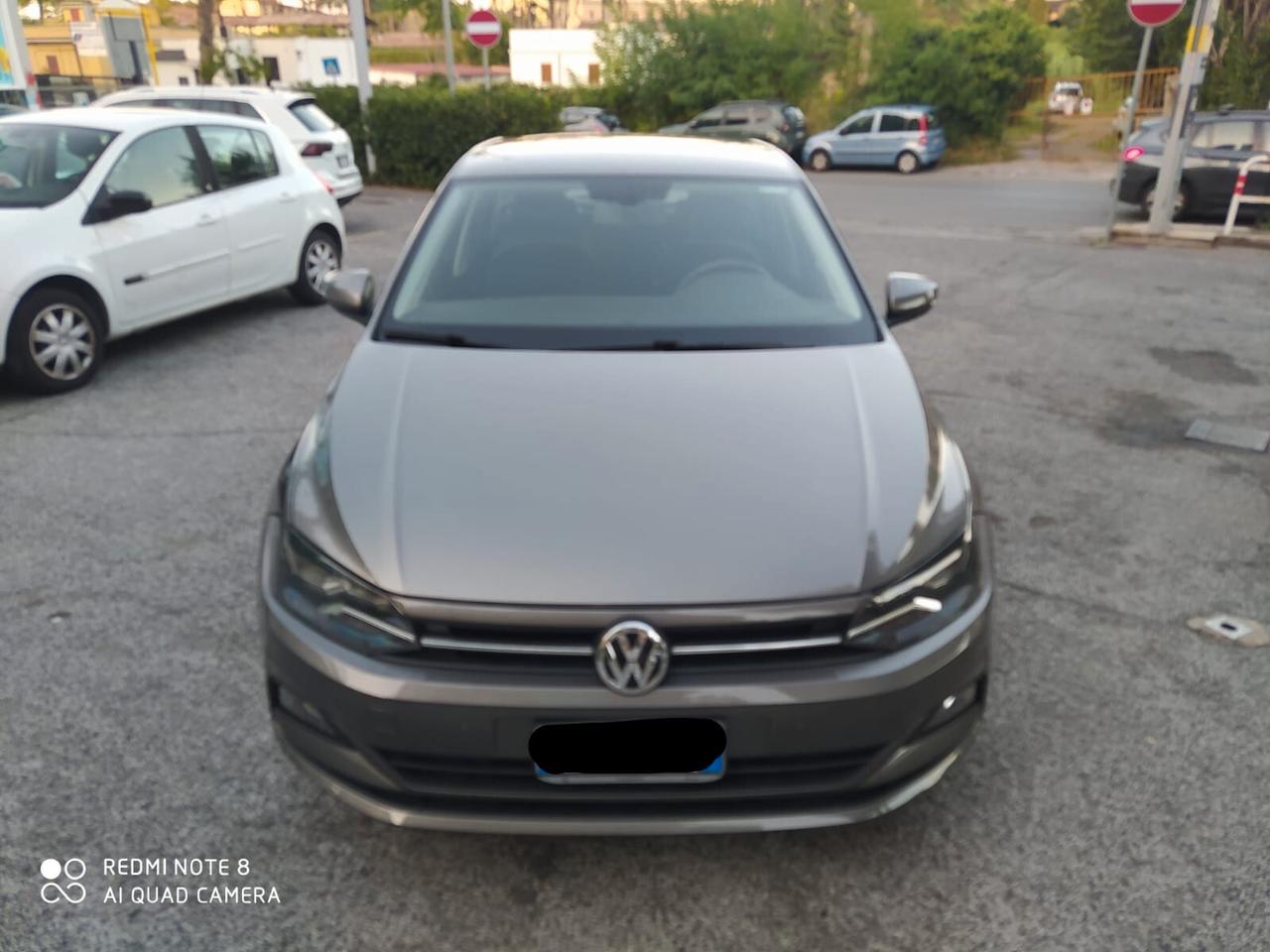 Volkswagen Polo 1.0 MPI 5p. Comfortline GPL DEL 03/2022