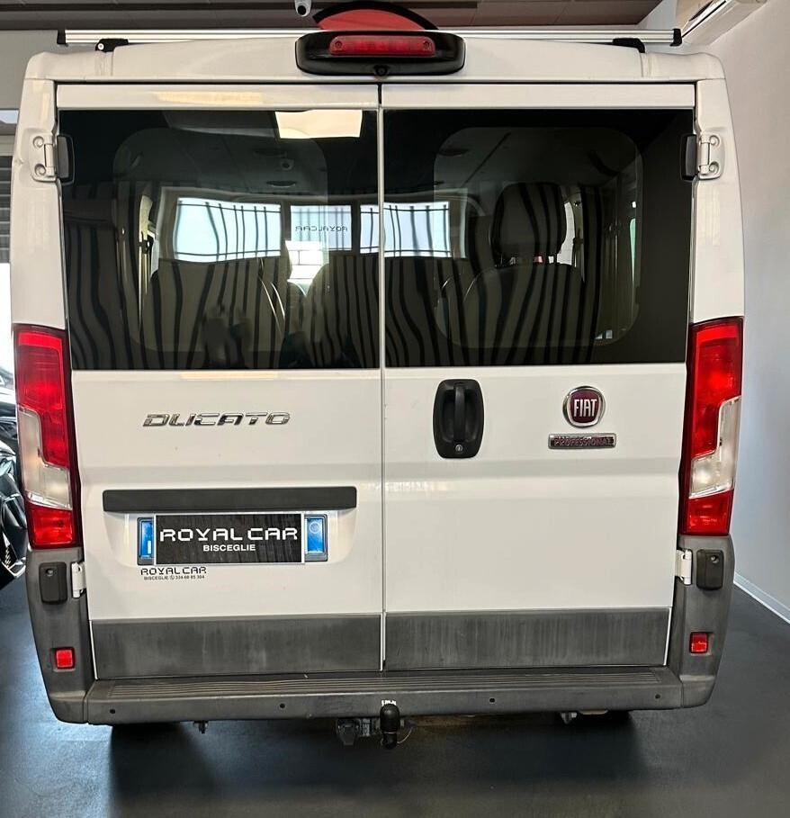 Fiat Ducato Trasporto persone 9 POSTI