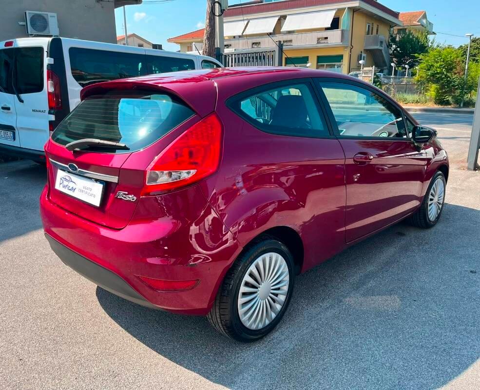 Ford Fiesta 3 Porte 1.2 16v + 82cv 3p