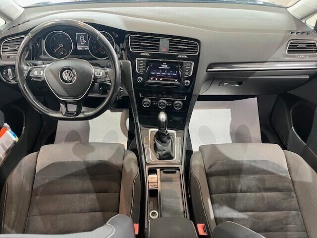 Volkswagen Golf 1.6 TDI 5p. Highline BlueMotion Technology