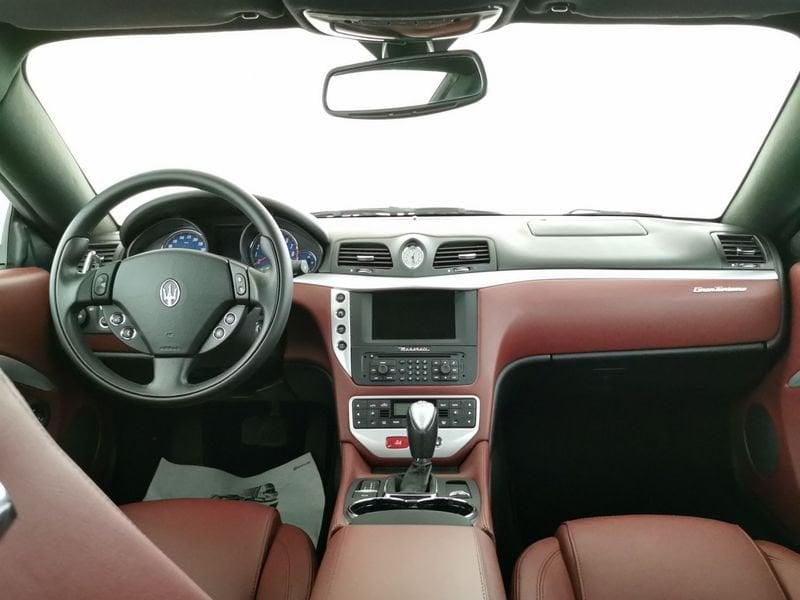 Maserati GranTurismo 4.2 auto