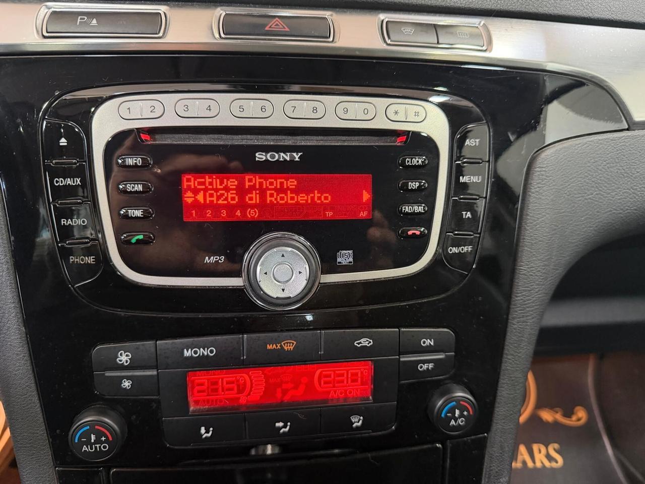 Ford S-Max 2.0 TDCI 140CV Titanium DPF