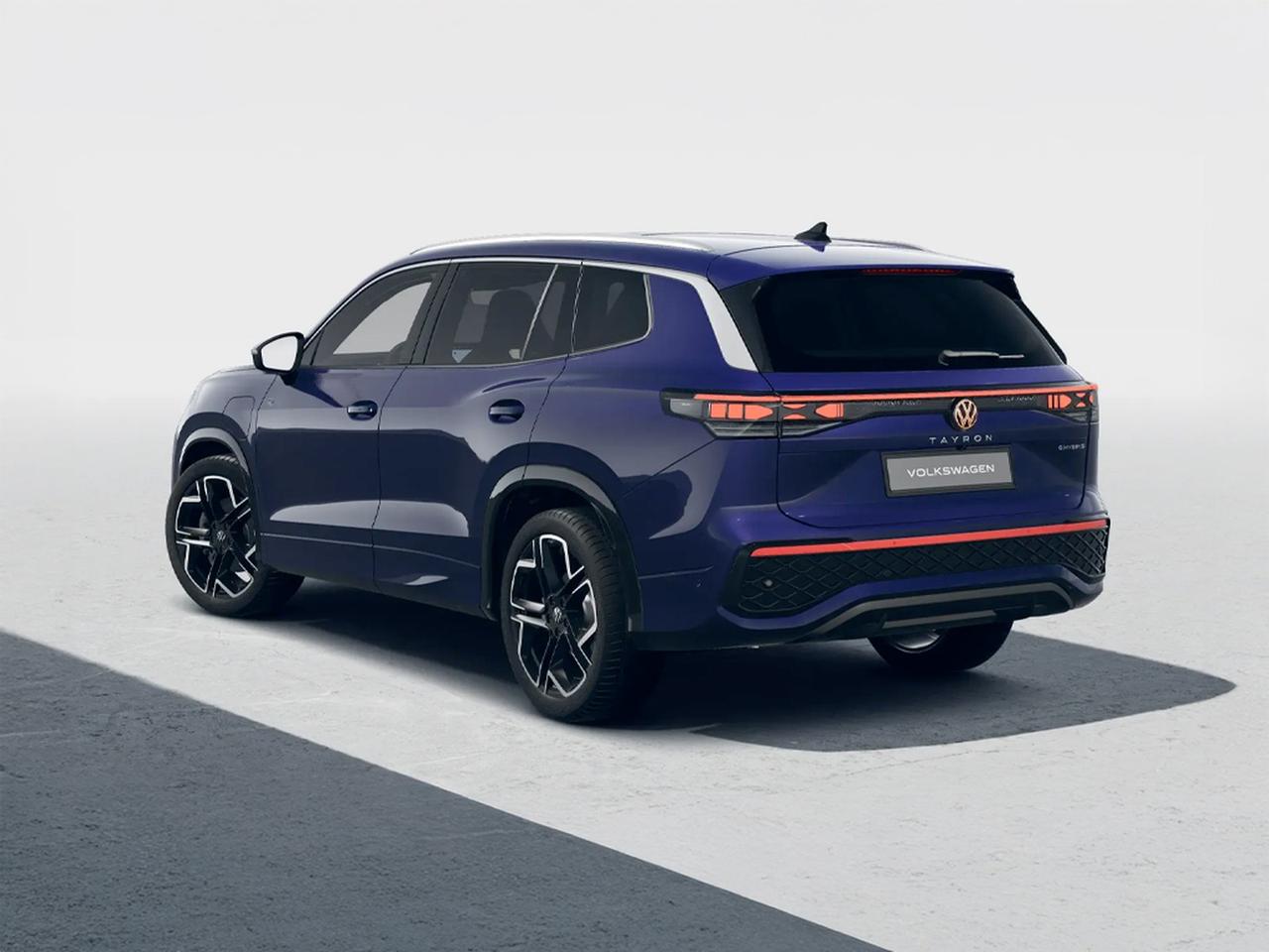 Volkswagen Tayron 1.5 tsi ehybrid r-line plus 204cv dsg