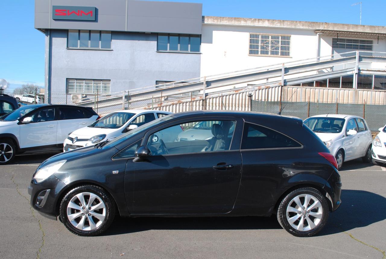 OPEL CORSA 1.2 86 CV BENZ/GPL OK NEOPATENTATI