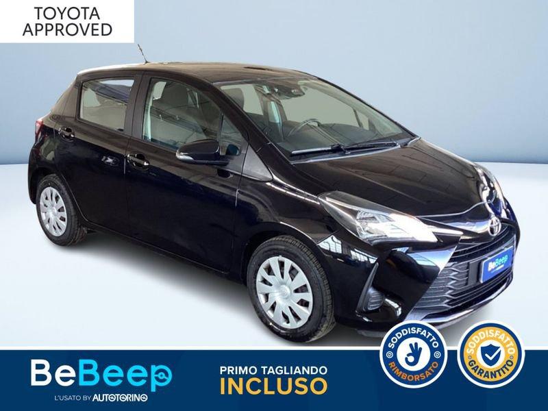 Toyota Yaris 5P 1.0 ACTIVE MY18