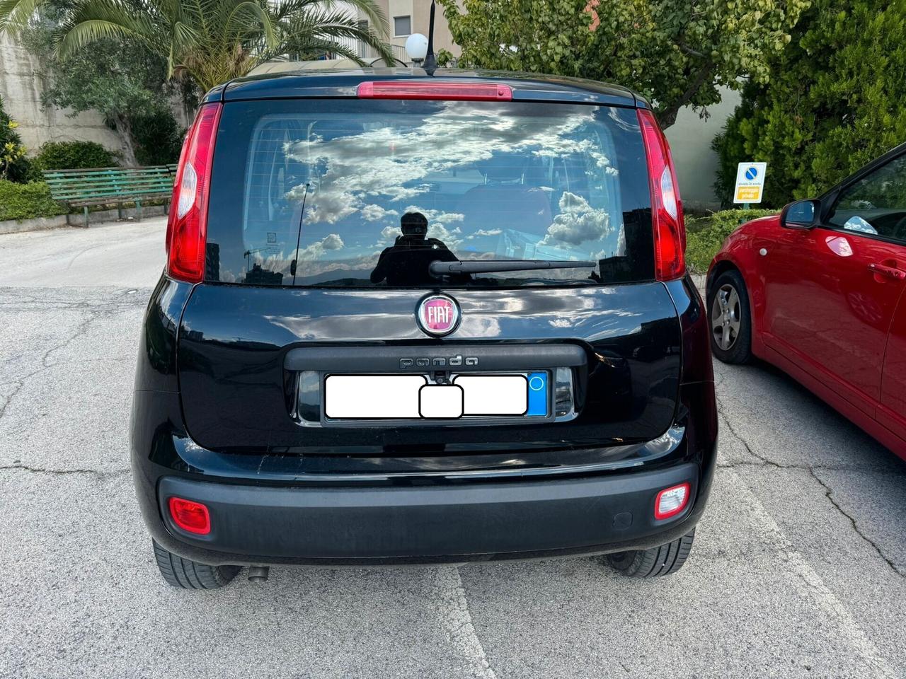 FIAT Panda 0.9TwAir Easy N Pow. 85 5Posti 2017