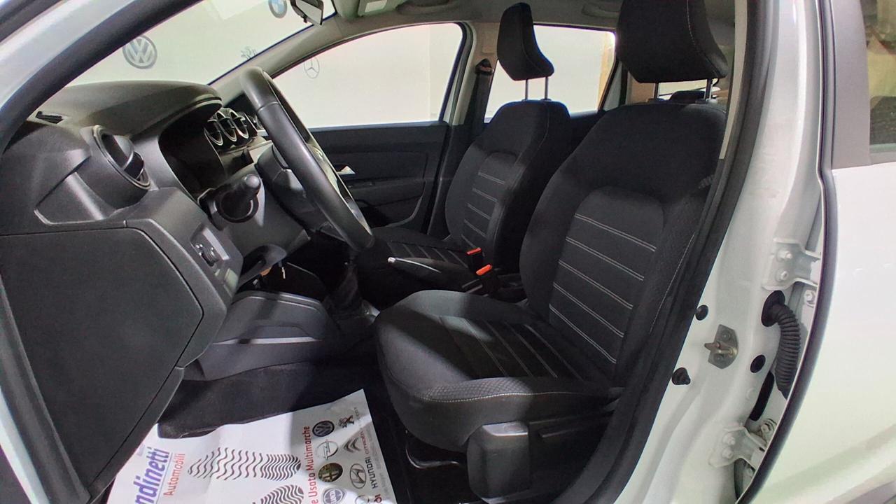 DACIA DUSTER 1.5 DCI 4X4 BLUE EXTREME