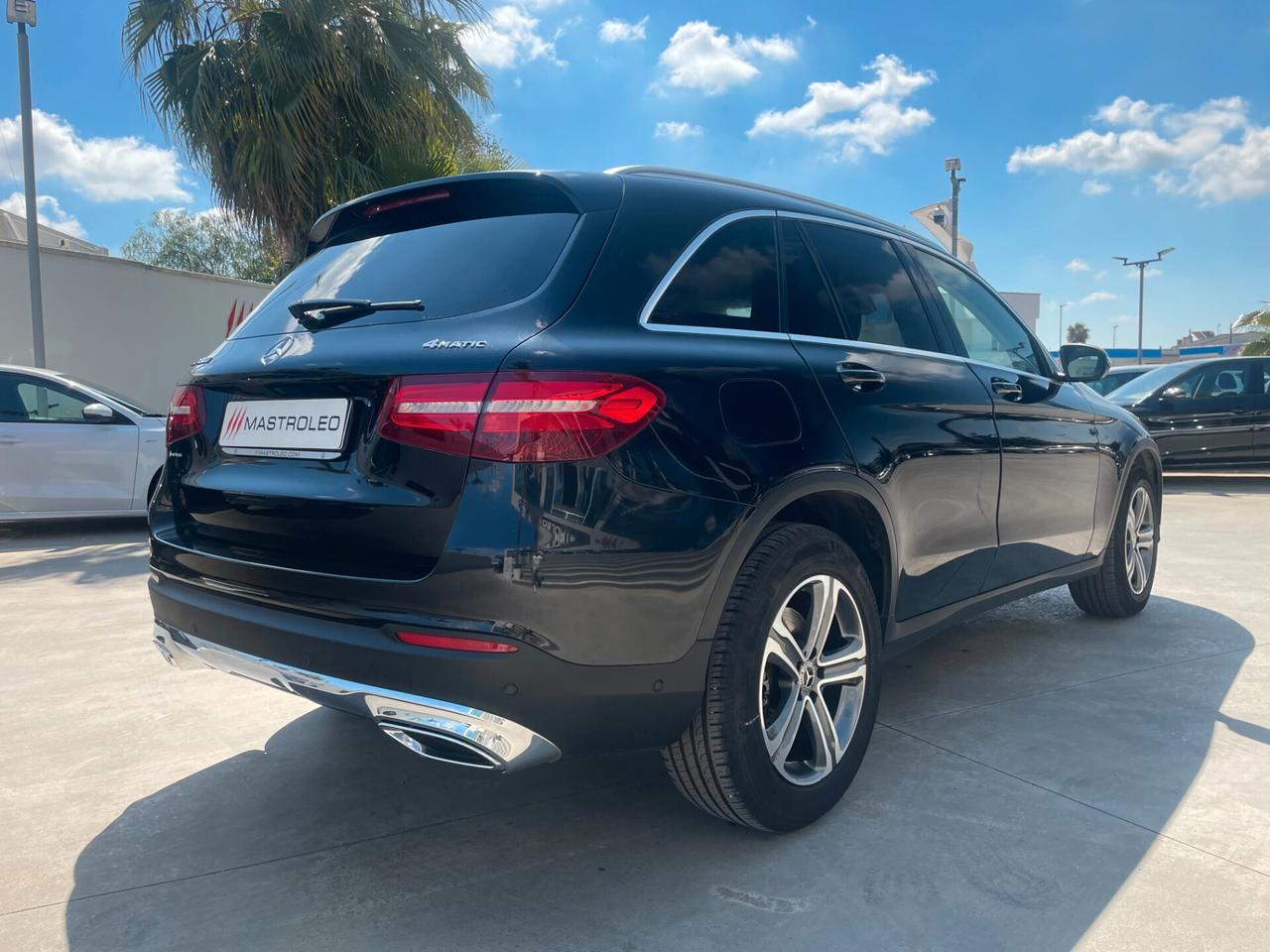 Mercedes-benz GLC 220 GLC 220 d 4Matic Sport
