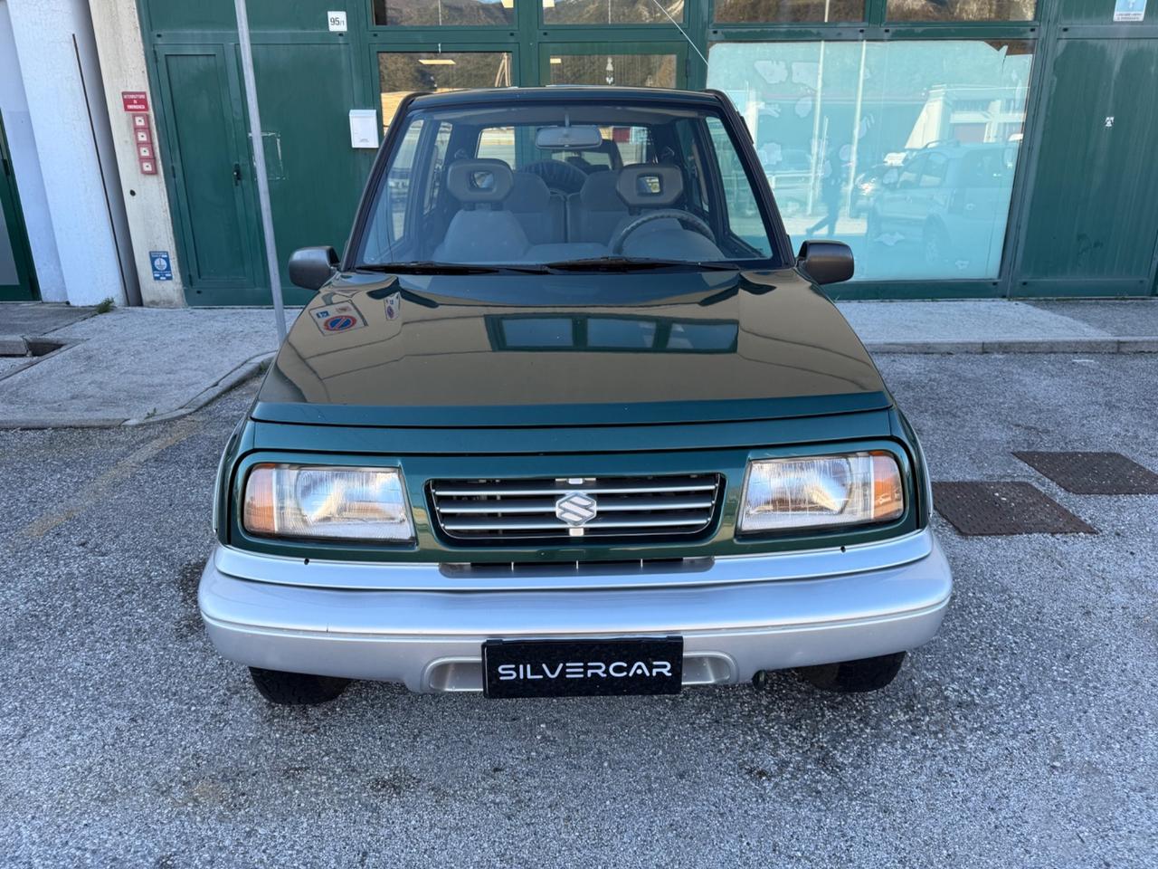 Suzuki Vitara 2.0 4x4