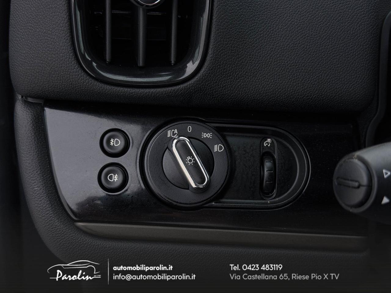 Mini Countryman Cooper SE All4 1.5 Steptronic LED-Pelle-Navi-ACC-18''