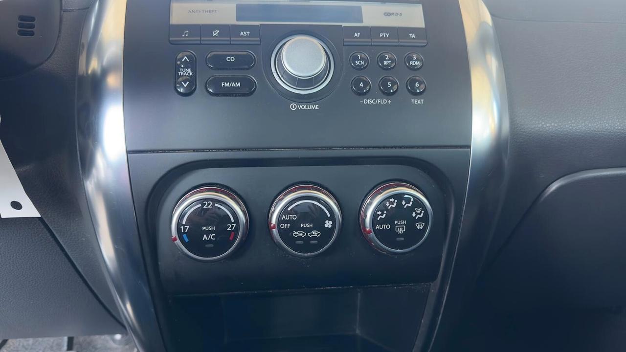 Fiat Sedici 1.9 MJT 4x4 Experience