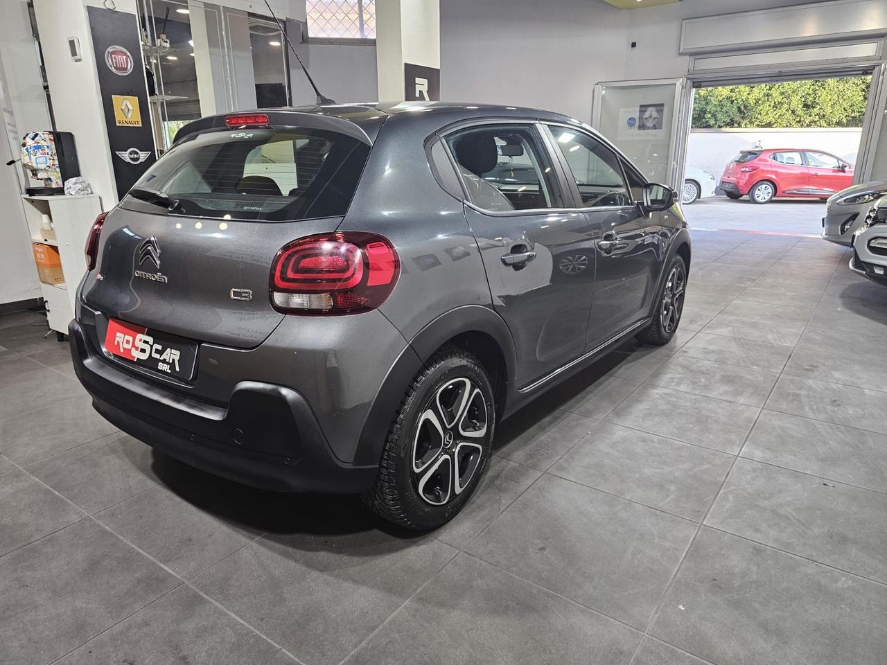 Citroen C3 1.2 82cv Feel