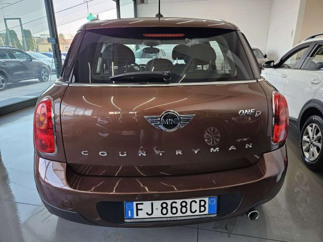 MINI One D Countryman Mini Countryman R60 1.6 Business E6