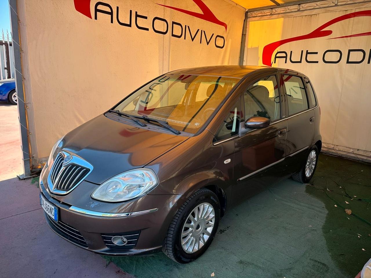 Lancia MUSA 1.3 Multijet 16V 70 CV Oro Plus